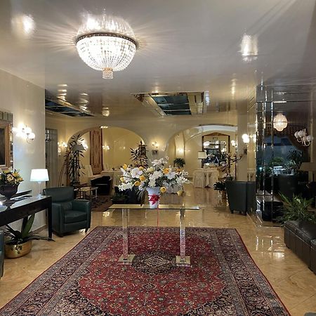 Europa Fiera Rho Hotell Exteriör bild