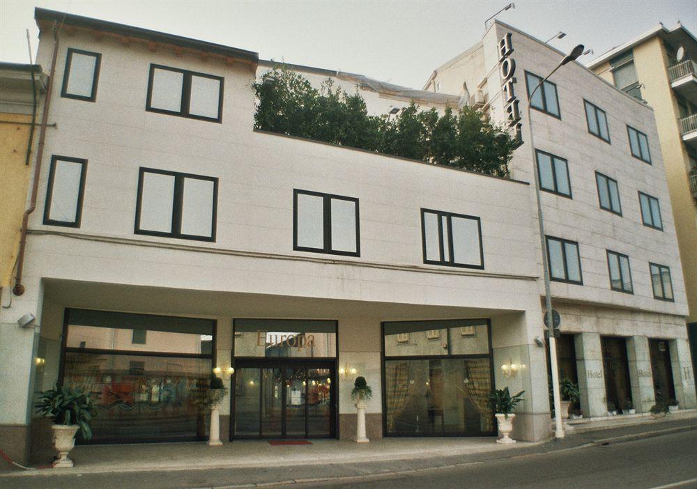Europa Fiera Rho Hotell Exteriör bild