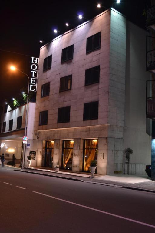 Europa Fiera Rho Hotell Exteriör bild
