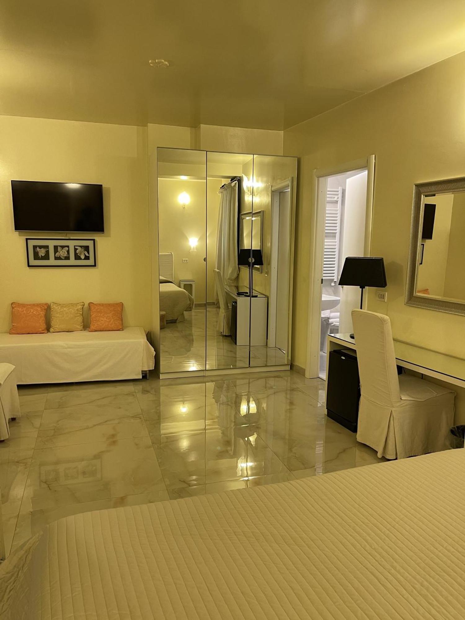 Europa Fiera Rho Hotell Exteriör bild
