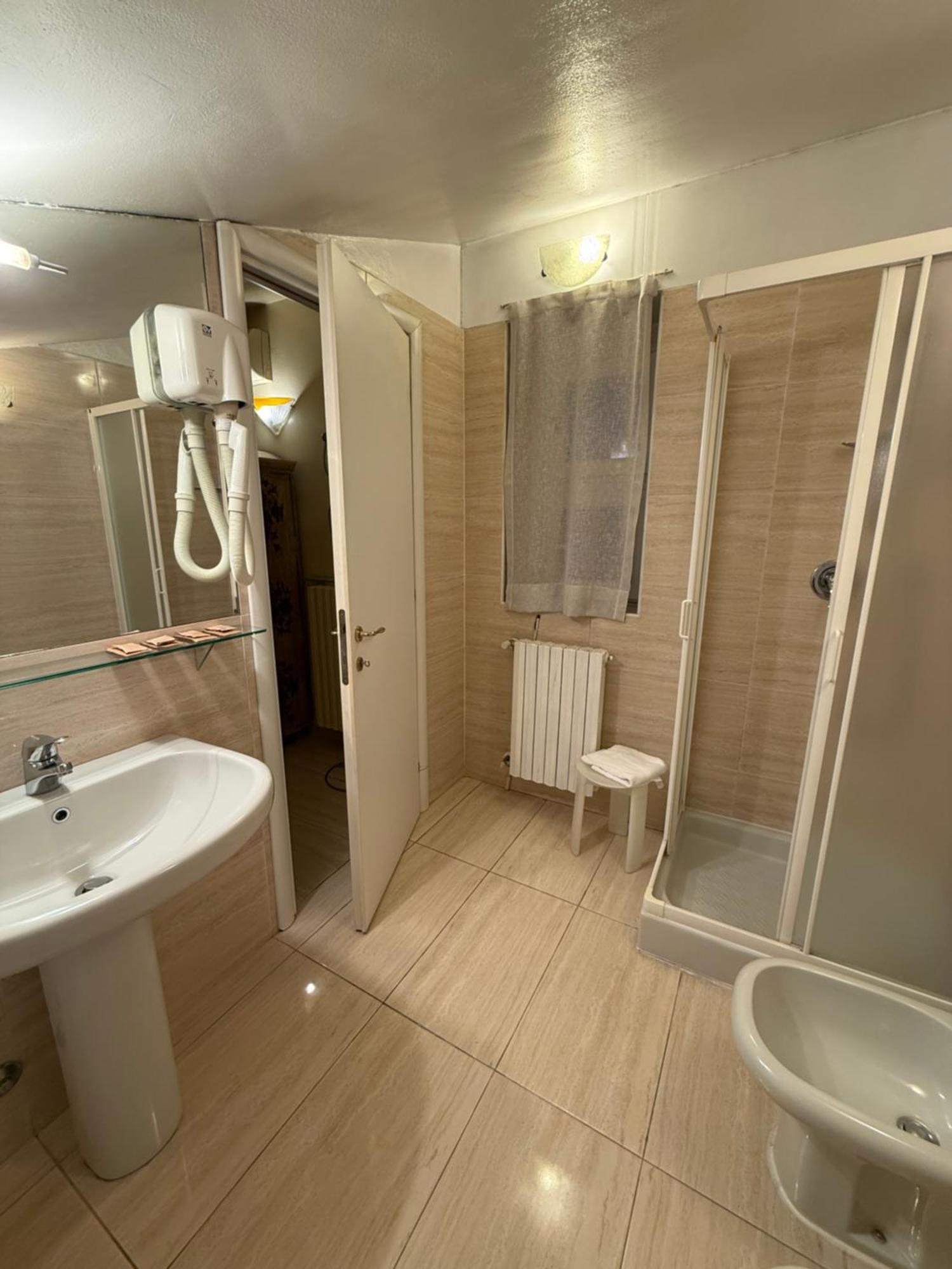 Europa Fiera Rho Hotell Exteriör bild