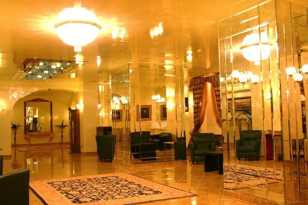Europa Fiera Rho Hotell Exteriör bild