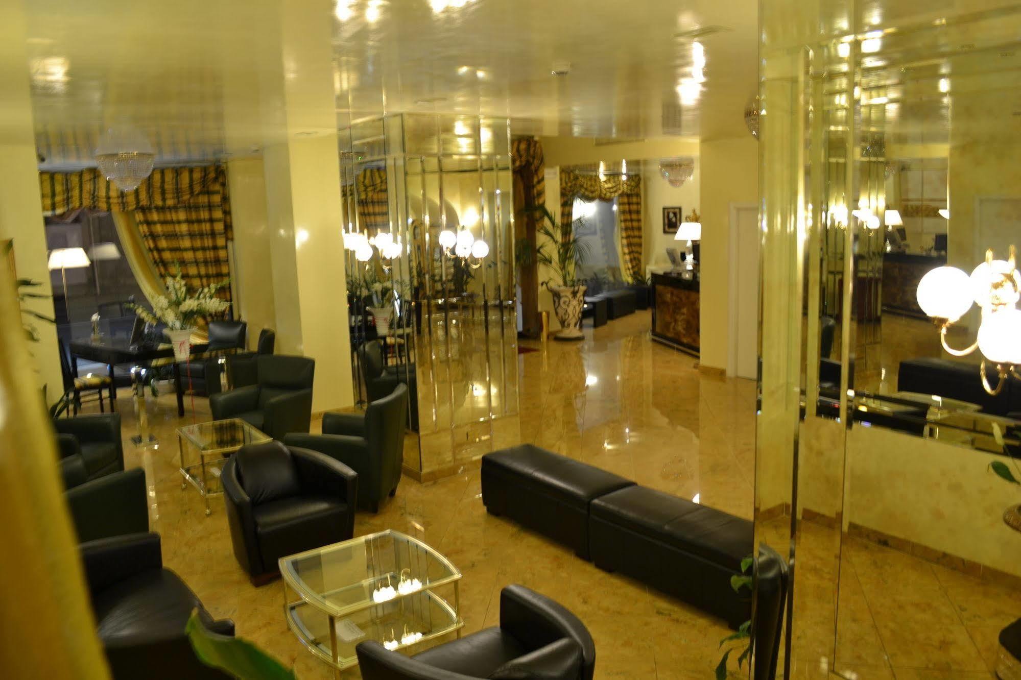 Europa Fiera Rho Hotell Exteriör bild