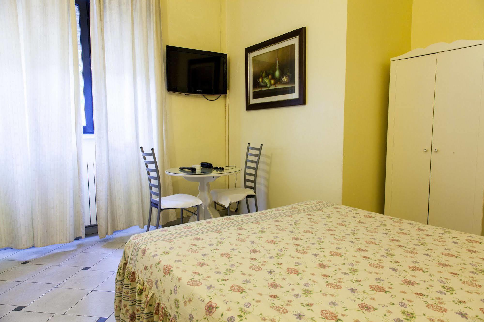 Europa Fiera Rho Hotell Exteriör bild