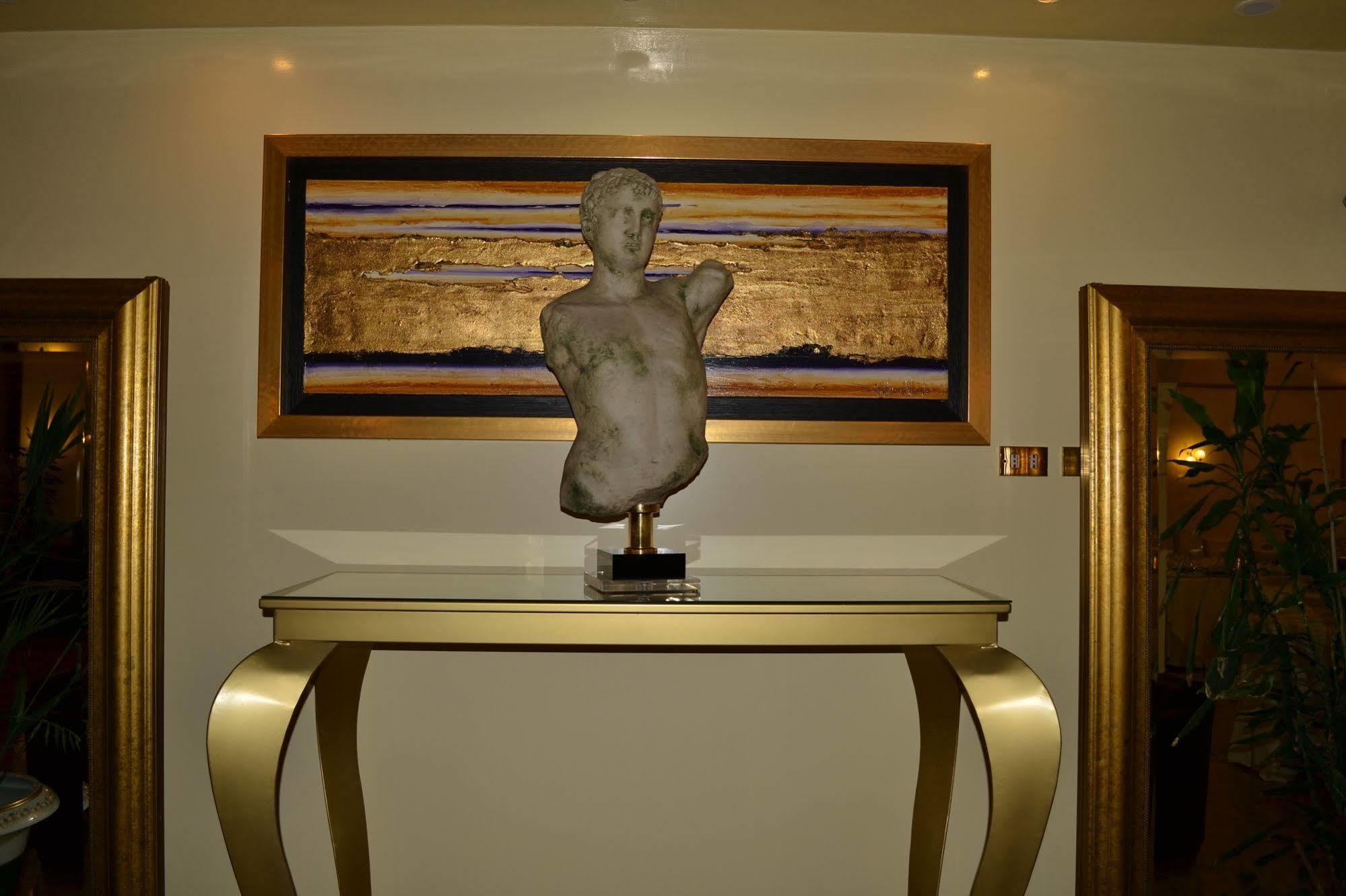 Europa Fiera Rho Hotell Exteriör bild